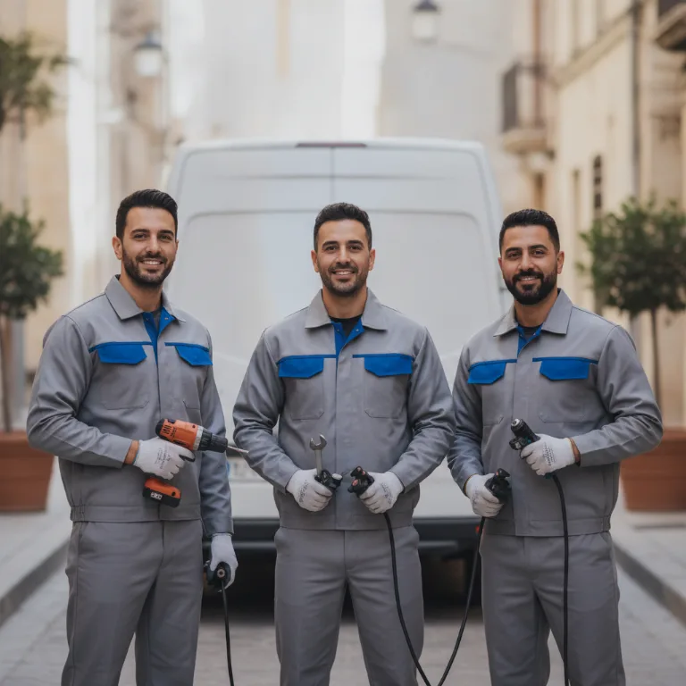 Punto de Recarga equipo en Cornella de Llobregat